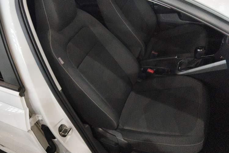 Used Volkswagen Polo 2023 Plus 1.5L Automatic Panoramic Enjoyment Edition Right Front Seat