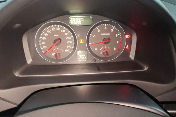 Used Volvo C30 2011 2.0 ZhiShang Edition