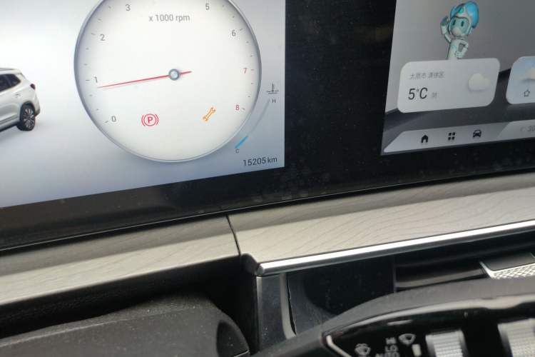 Used Chery Tiggo 8 PRO 2025 290T Two-Wheel-Drive Luxury Edition