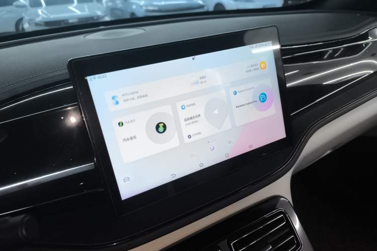 Used BYD Qin PLUS 2023 Champion Edition DM-i 55KM Leading Model
