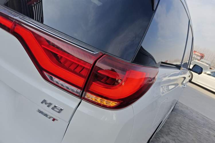 Used GAC Trumpchi M8 2021 Lingxiu Series 390T Ultimate Edition
