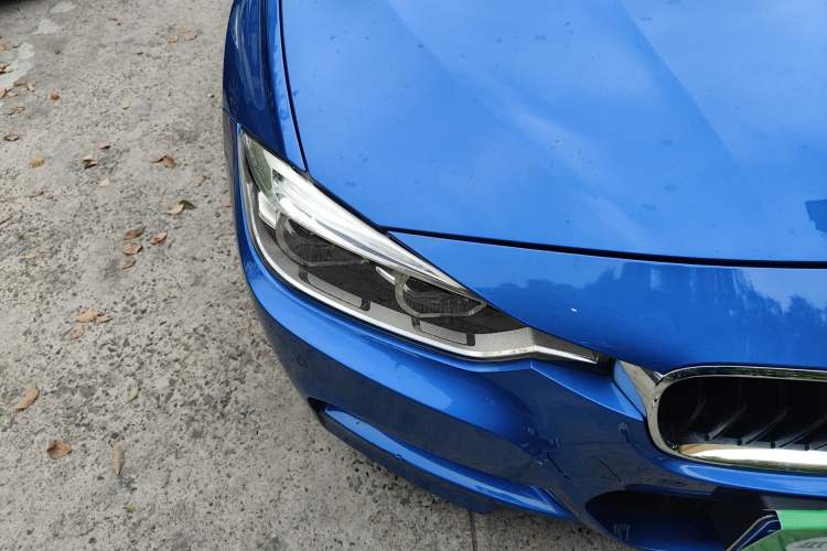 Used BMW 3 Series 2018 320Li Leading Model M Sport Package Right Front Headlight