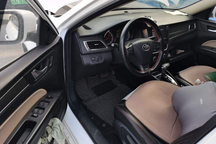 Used Bestune B30 2017 1.6L Automatic Luxury Model