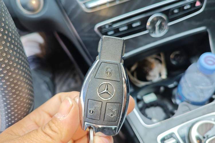 Used Mercedes-Benz C-Class 2016 C 200 L Sport Edition
