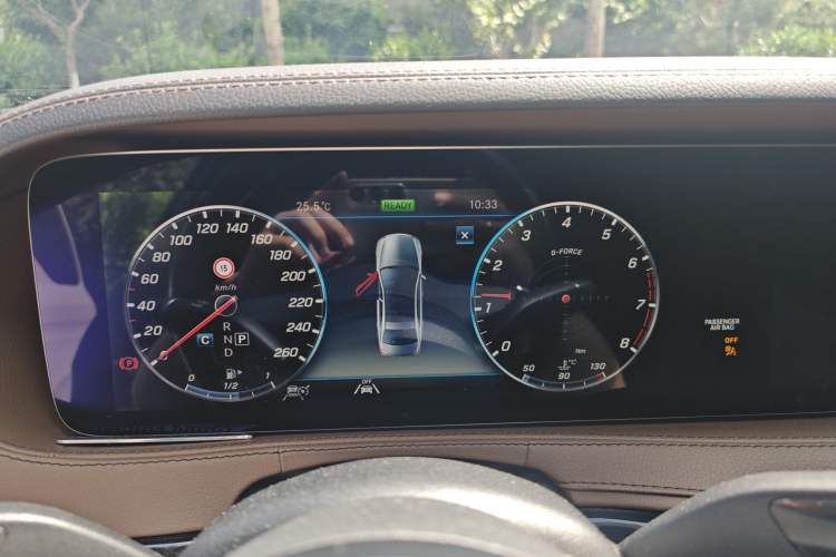 Used Mercedes-Benz S-Class 2020 S 450 L 4MATIC Exclusive Edition