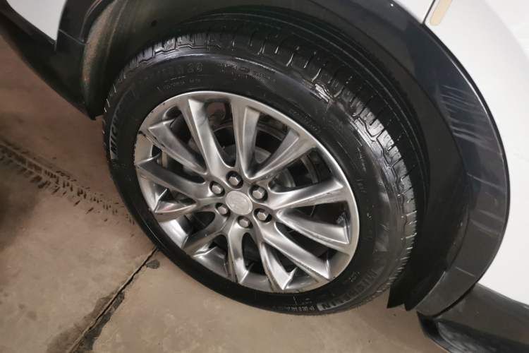 Used Buick Enclave 2020 28T Four-Wheel Drive Prestige Version