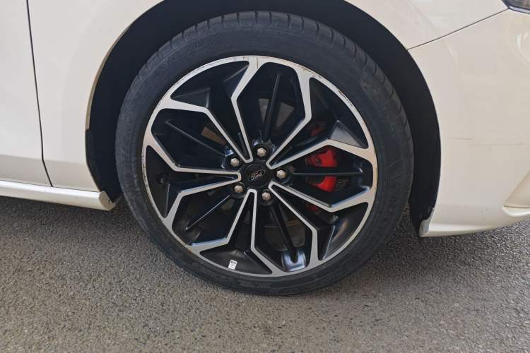 Used Ford Focus 2021 Hatchback EcoBoost 180 Automatic ST Line
