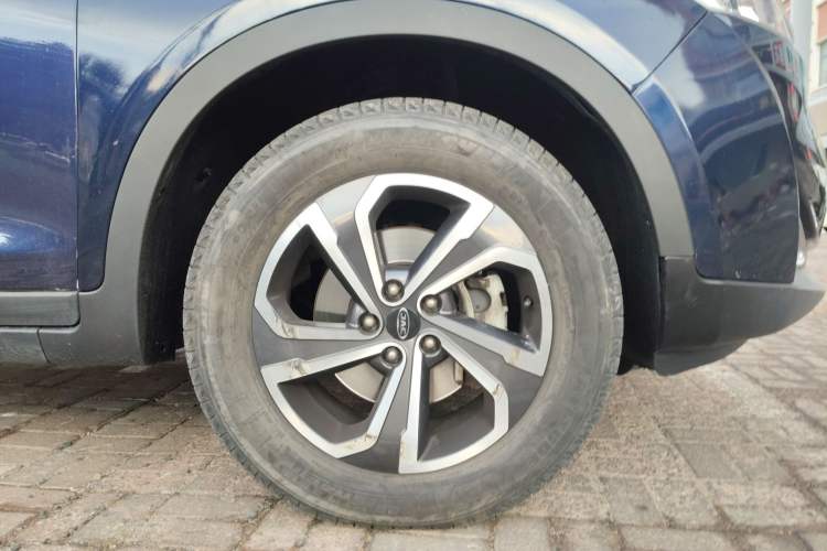 Used JAC Refine S7 2017 1.5T Automatic Luxury Model
