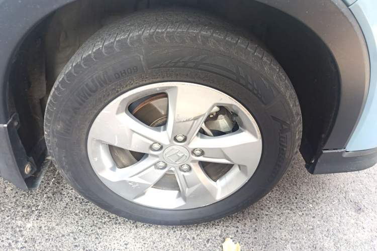 Used Honda XR-V 2019 1.5L CVT Comfort Version China VI