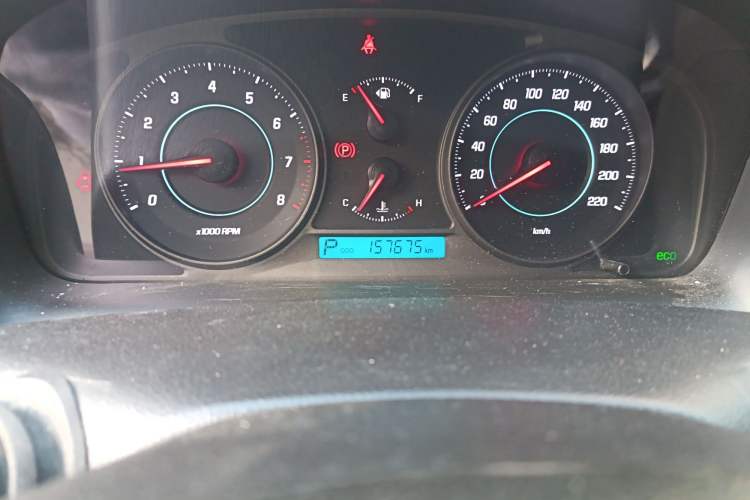 Used Chevrolet Captiva 2014 2.4L 4x4 Flagship Edition 7 Seats
