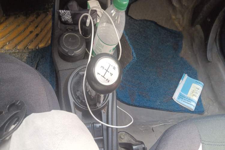 Used CHANGAN Benni mini 2012 1.0L Manual Family Edition China IV Standard