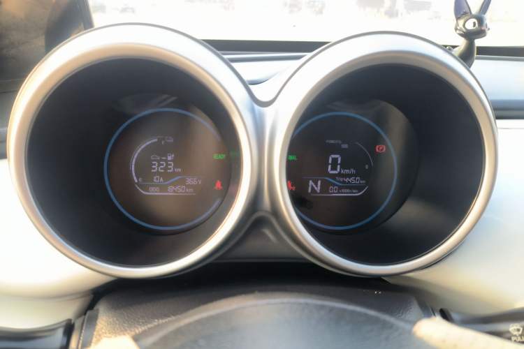 Used ORA Black Cat 2021 351 km Luxury Version