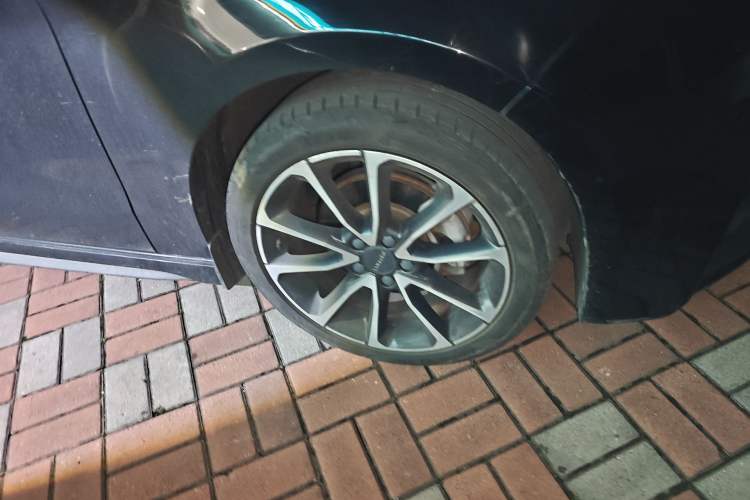 Used Lynk & Co 03 2019 1.5TD DCT Sport Edition China VI Standard
