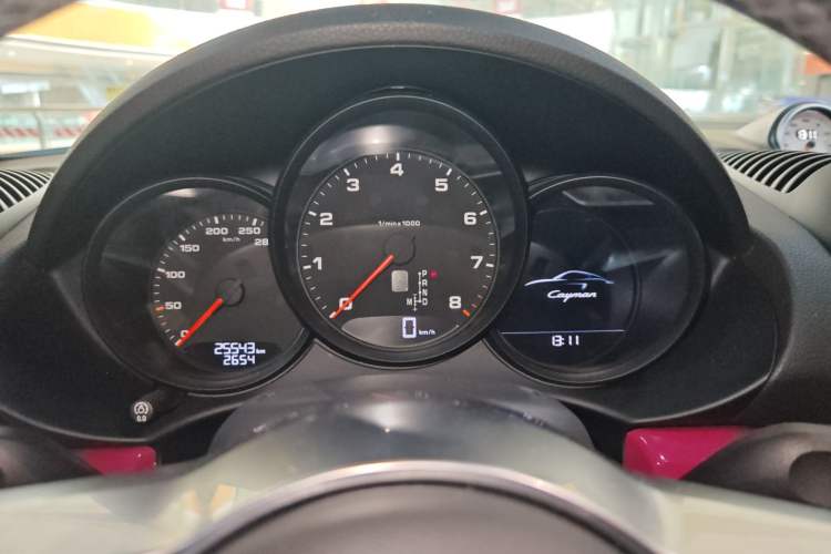 Used Porsche 718 2020 Cayman 2.0T