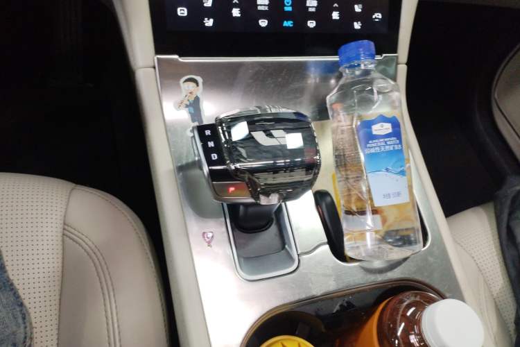 Used Li Auto ONE 2021 Extended-Range 6-Seater Version
