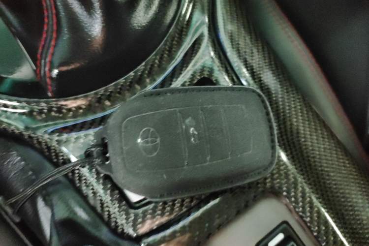 Used Toyota 86 2014 2.0L Automatic Luxury Version