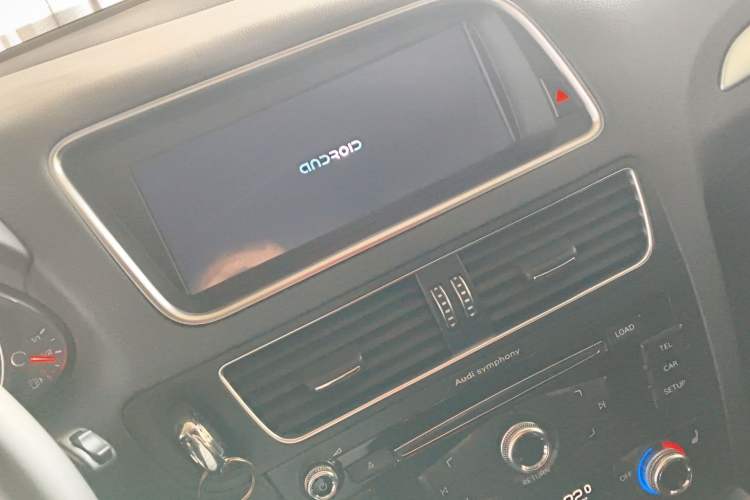 Used Audi Q5 2017 40 TFSI Technology Edition