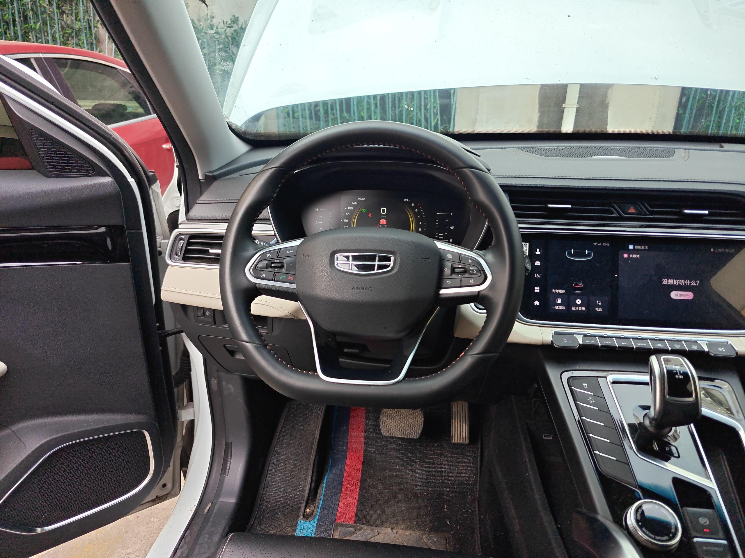 Geely Auto Emgrand X7 Sport 2022 Boyue X 1.8TD DCT Smart Model — снимка 13