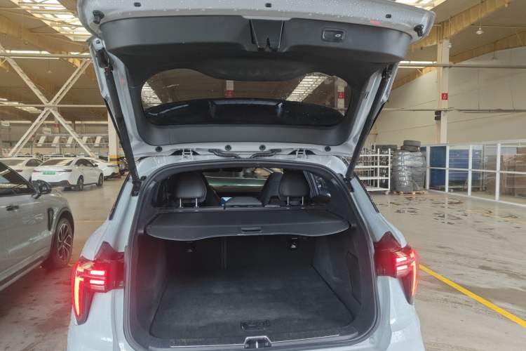 Used Lynk & Co 01 2023 1.5TD EM-F PM