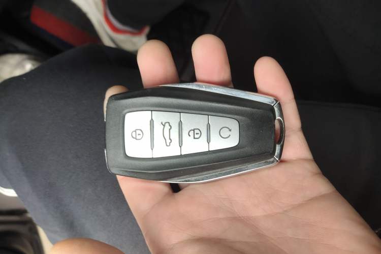 Used Geely Auto Jiajie 2021 1.8TD DCT Luxury Model Interior 1