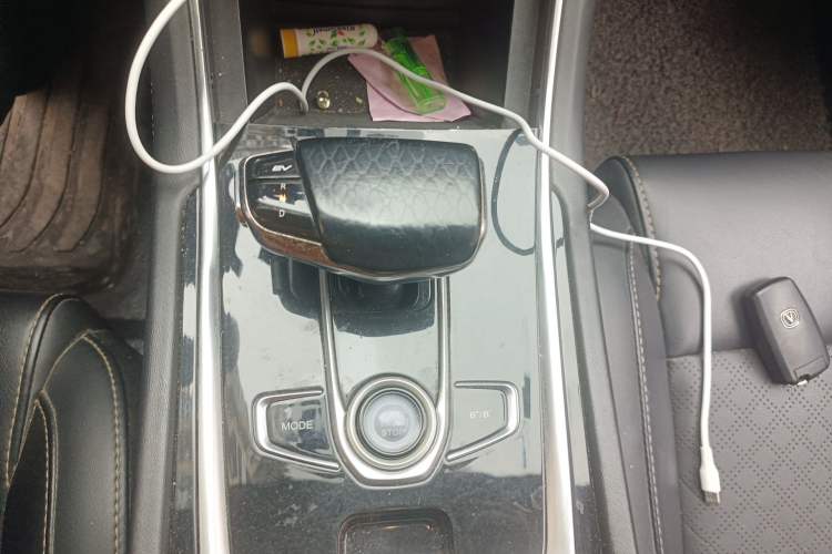 Used CHANGAN Eado New Energy 2019 EV460 Shared Version Gear Lever