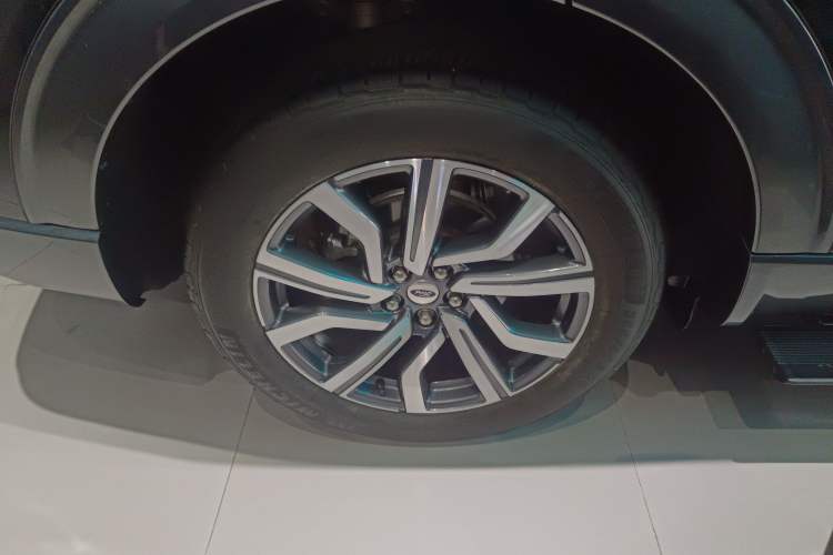 Used Ford Explorer 2023 EcoBoost 285 Four-Wheel Drive Titanium Edition 6 Seats