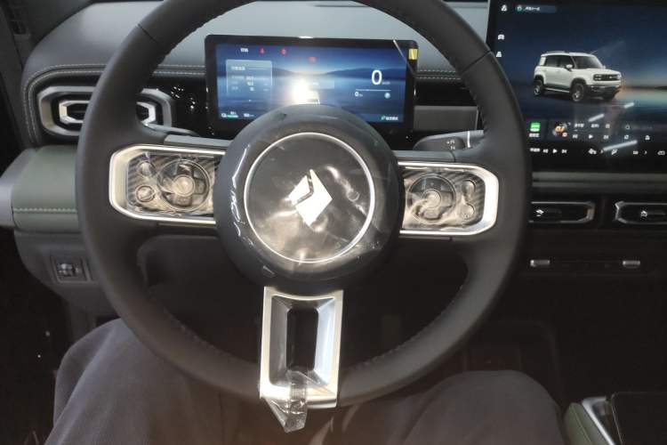 Used Baojun Spark EUV 2026 301km Flagship Edition
