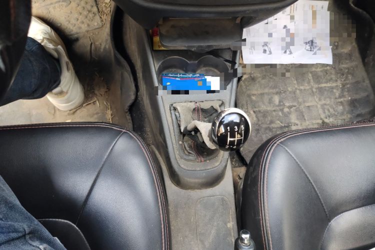 Used Geely Auto Diamond 2016 1.5L Manual Entry-Level Trim