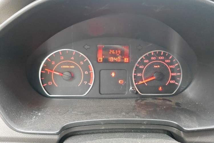 Used Wuling Hongguang V 2022 1.5L Jingqu Edition Electric-Assist LAR Instrument Cluster