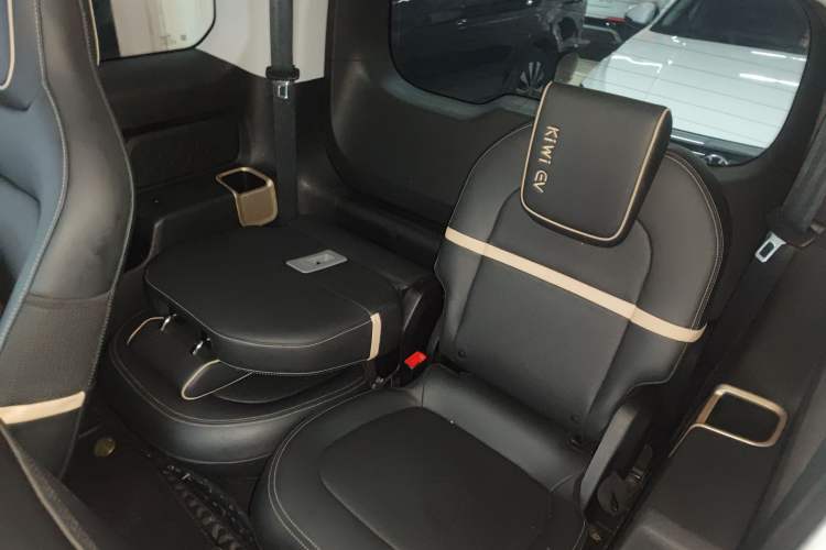 Used Baojun KiWi EV 2021 Artist Model Ternary Lithium
