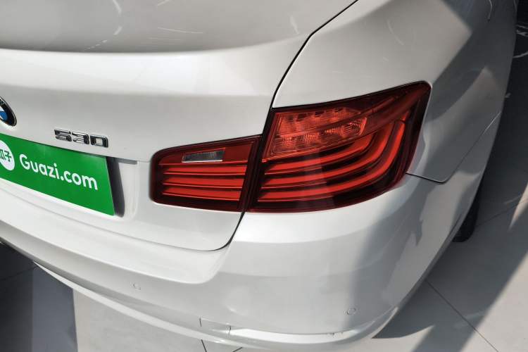 Used BMW 5 Series 2017 520Li Elegant Edition
