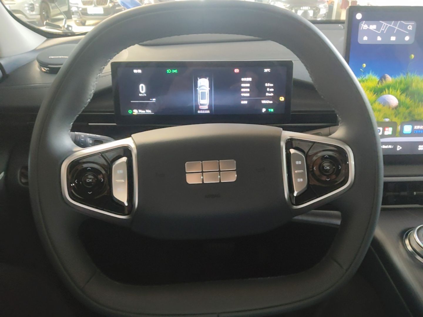 Geely Galaxy E5 2026 Model 530km Exploration Edition — снимка 13
