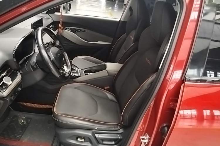 Used Baojun RS-3 2020 1.5L CVT Smart Luxury Edition
