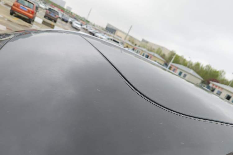 Used Geely Auto FX11 2025 4th Generation 1.5TD DCT - Shanhe Roof