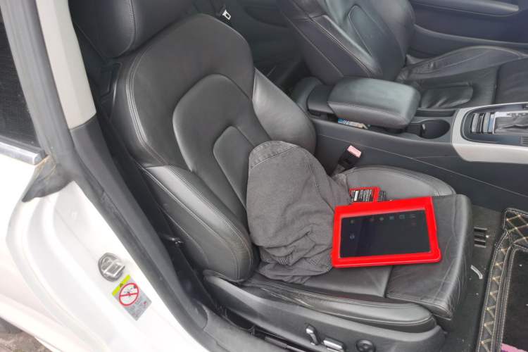 Used Audi A5 2014 Coupe 45 TFSI Right Front Seat