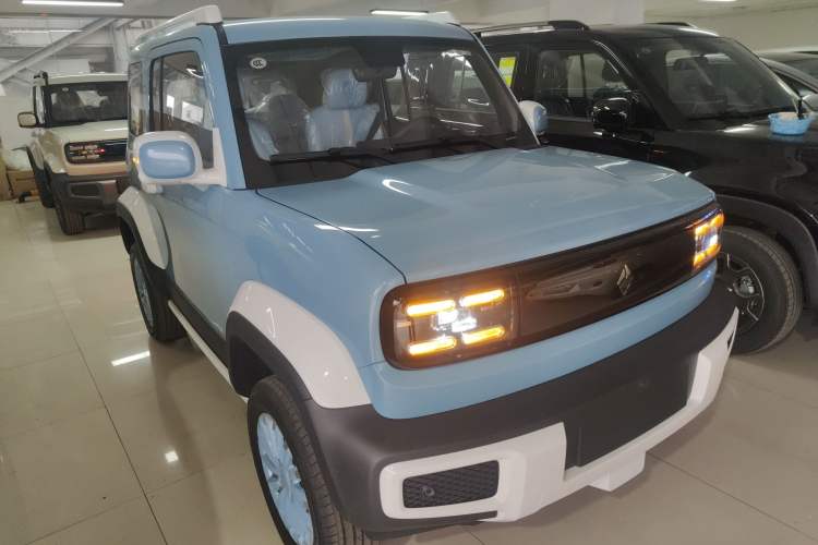 Used Baojun Spark 2025 Model 2nd Anniversary Edition