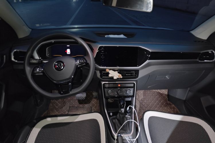 Used Volkswagen T-Cross 2023 1.5L Automatic Comfort Edition
