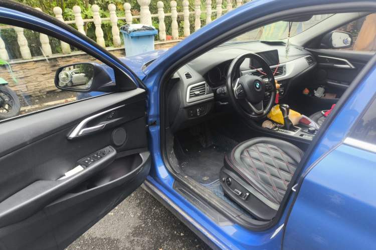 Used BMW 1 Series 2017 118i Fashion Model
