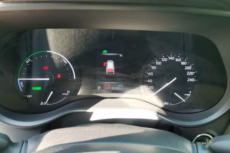 Used Toyota Granvia 2024 2.5L Hybrid Comfort Edition