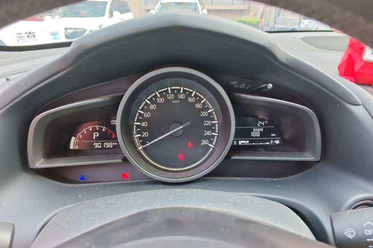 Used Mazda CX-4 2020 2.0L Automatic Two-Wheel Drive Blue Sky Dynamic Edition
