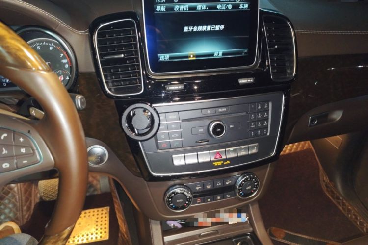 Used Mercedes-Benz GLS-Class 
