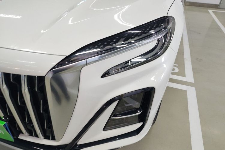 Used Hongqi HS3 2023 1.5T Two-Wheel Drive Shanwei Edition