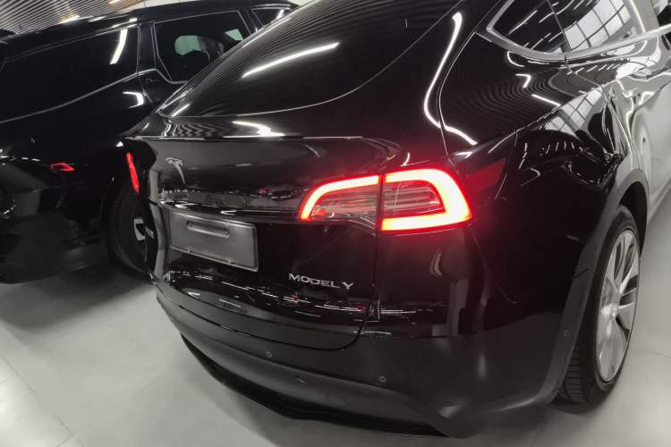 Used Tesla Model Y 2022 Revised Version Rear-Wheel Drive
