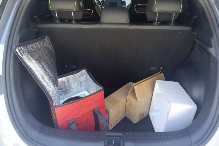 Used BYD Dolphin 2021 405 km Fashion Edition
