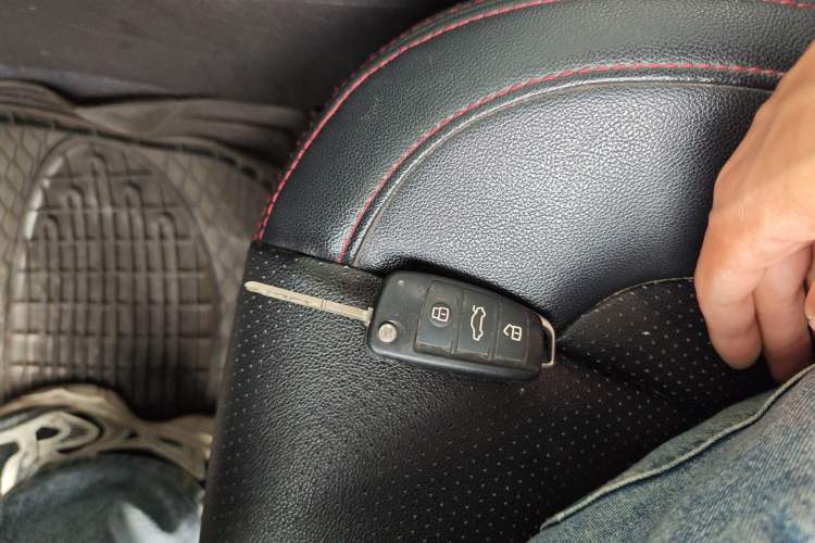 Used Chery Arrizo 5 2016 1.5L CVT Lingrui Edition Vehicle Key