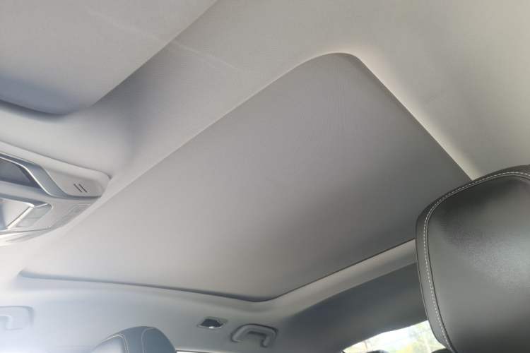 Used Geely Auto Preface 2023 2.0TD Luxury Version Headliner