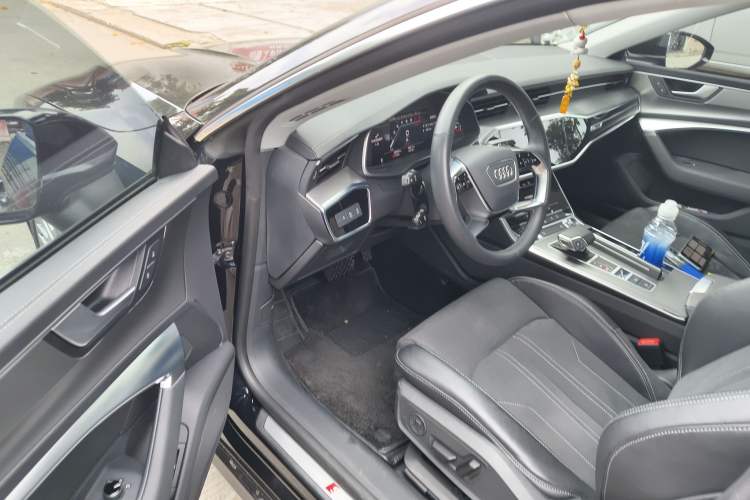 Used Audi A7L 2022 45 TFSI S-line Dream-Building Edition