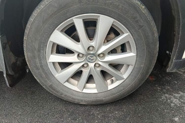 Used Mazda CX-5 2015 2.0L Automatic Two-Wheel Drive Urban Version