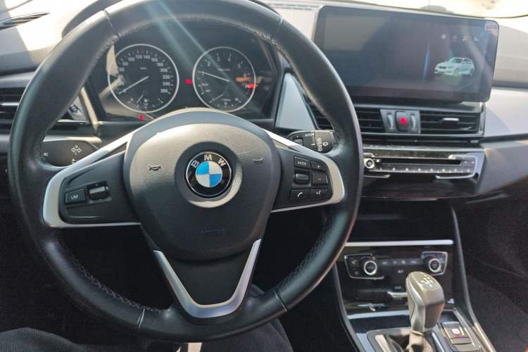 Used BMW 2 Series Active Tourer 2016 218i Leading Model
