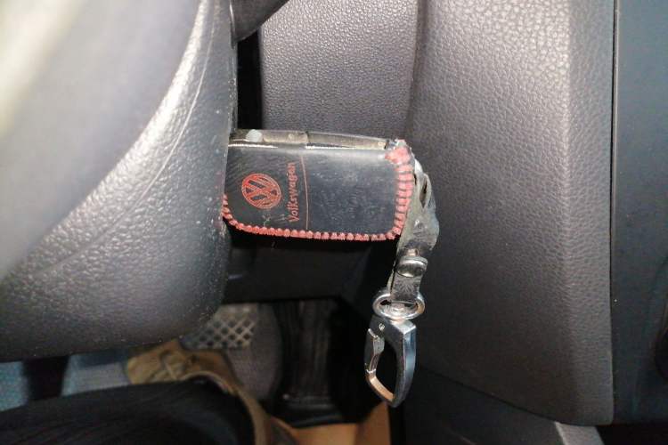 Used Volkswagen Sagitar 2014 1.4TSI Automatic Luxury Model Interior 1